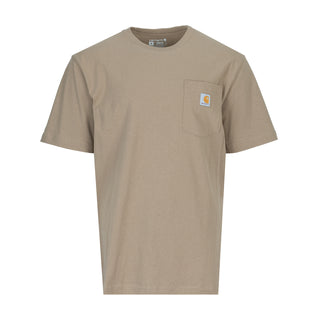 HW Loose Fit Pocket Tee -Mens