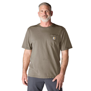 HW Loose Fit Pocket Tee -Mens