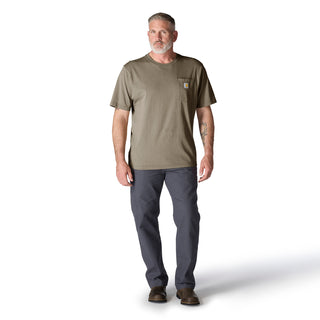 HW Loose Fit Pocket Tee -Mens