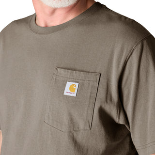 HW Loose Fit Pocket Tee -Mens