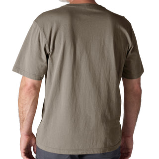 HW Loose Fit Pocket Tee -Mens