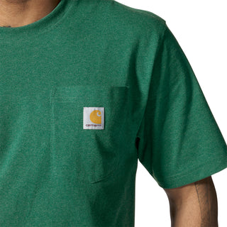 HW Loose Fit Pocket Tee -Mens