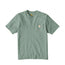 HW Loose Fit Pocket Tee -Mens