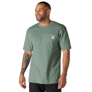 HW Loose Fit Pocket Tee -Mens
