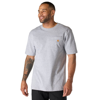 HW Loose Fit Pocket Tee -Mens