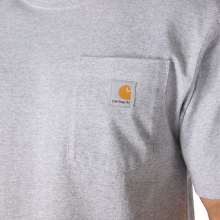 HW Loose Fit Pocket Tee -Mens