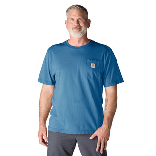 HW Loose Fit Pocket Tee -Mens