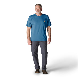 HW Loose Fit Pocket Tee -Mens