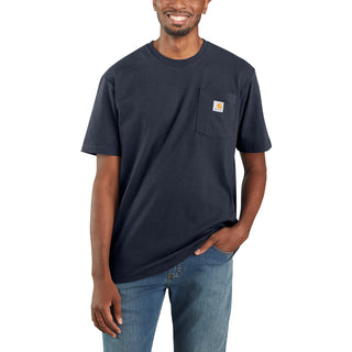HW Loose Fit Pocket Tee -Mens