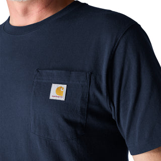 HW Loose Fit Pocket Tee -Mens