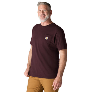 HW Loose Fit Pocket Tee -Mens