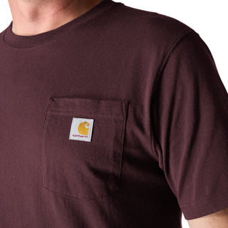 HW Loose Fit Pocket Tee -Mens