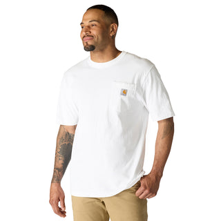 HW Loose Fit Pocket Tee -Mens