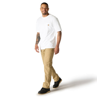 HW Loose Fit Pocket Tee -Mens