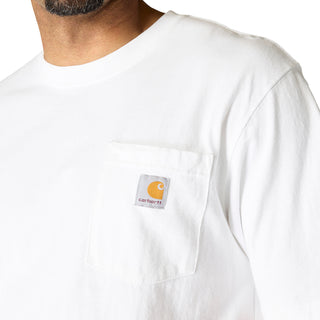 HW Loose Fit Pocket Tee -Mens