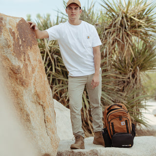 HW Loose Fit Pocket Tee -Mens