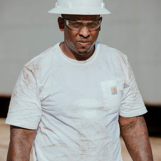 HW Loose Fit Pocket Tee -Mens