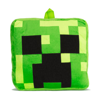 Minecraft Plush Backpack