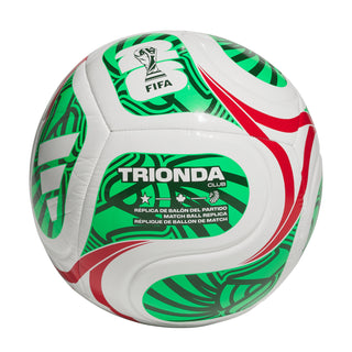 Host Nations Mexicana Club Ball - Alternate view