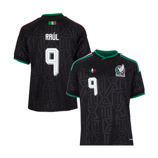 Mexico 26/27 Raul #9 Replica 3rd Jersey - Youth