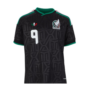 Mexico 26/27 Raul #9 Replica 3rd Jersey - Youth