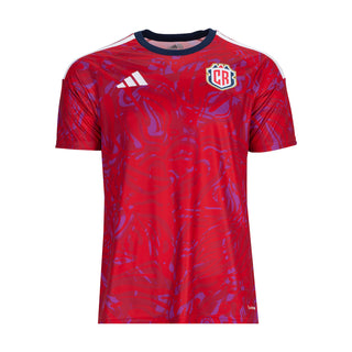 26/27 Costa Rica Replica Home Jersey -Mens