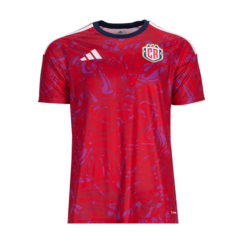 26/27 Costa Rica Replica Home Jersey -Mens