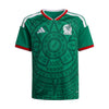 26/27 Mexico Replica Home Jersey - Youth