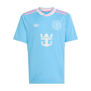 Inter Miami 25/26 Replia 3rd Jersey - Youth