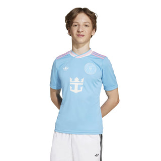 Inter Miami 25/26 Replia 3rd Jersey - Youth