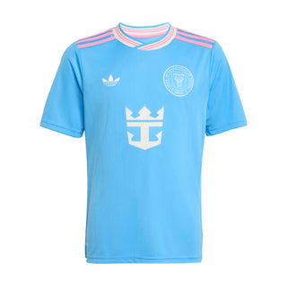 Inter Miami 25/26 Messi Replica 3rd Jersey - Youth