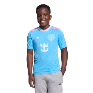 Inter Miami 25/26 Messi Replica 3rd Jersey - Youth