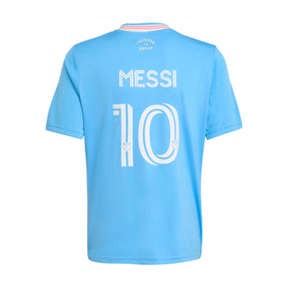 Inter Miami 25/26 Messi Replica 3rd Jersey - Youth