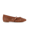 Woven Ballet Flat - Womens