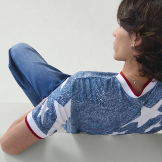 USA 94 Denim Bringback Jersey -Mens