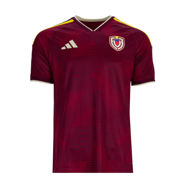 26/27 Venezuela Replica Home Jersey - Mens
