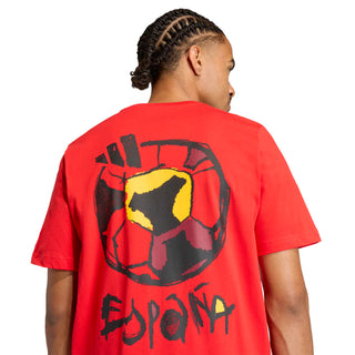 Spain Poster Tee -Mens