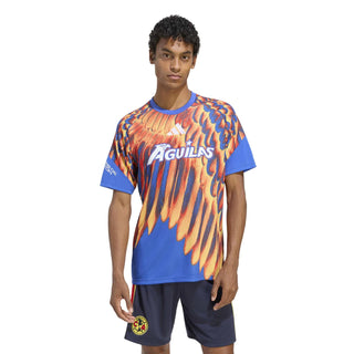 Club America Pregame Jersey - Mens