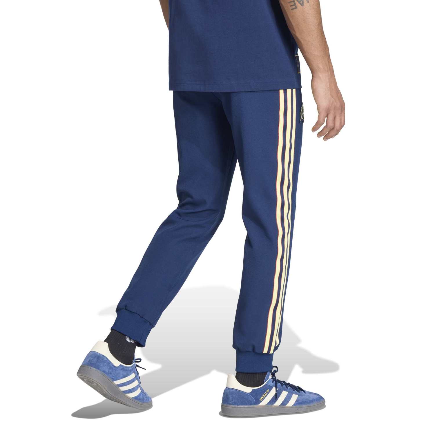 Adidas Club America Icon Track Pant | Men's | Collegiate Navy
