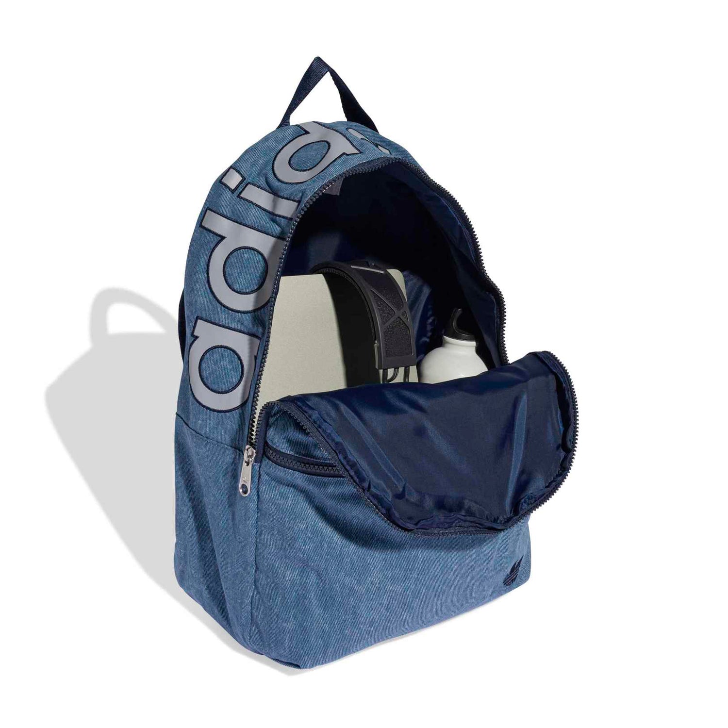 adidas CL Backpack Washed Effect