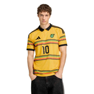 Jamaica x Marley Jersey -Mens