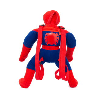 Spider Man Plush Backpack