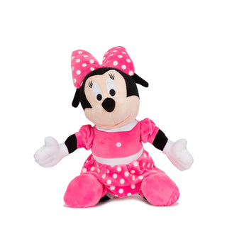 Minnie Mouse Plush Backpack