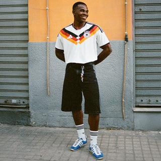 26/27 Germany Replica Home Jersey -Mens