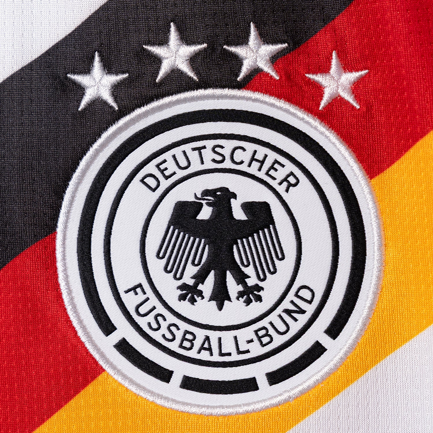 germany national football team gear adidas 2026 Germany Home Jersey White Size Men's XL