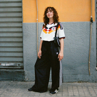 26/27 Germany Replica Home Jersey -Mens