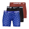 3 Pack Dri-FIT Essential Micro Boxer Briefs