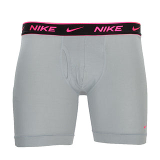 3 Pack Dri-FIT Essential Cotton Stretch Boxer Briefs