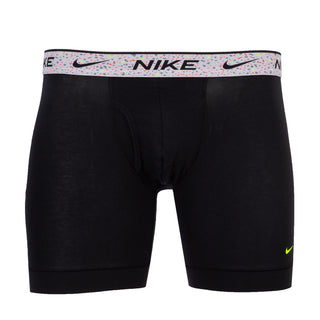 3 Pack Dri-FIT Essential Cotton Stretch Boxer Briefs