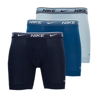 3 Pack Dri-FIT Essential Cotton Stretch Boxer Briefs